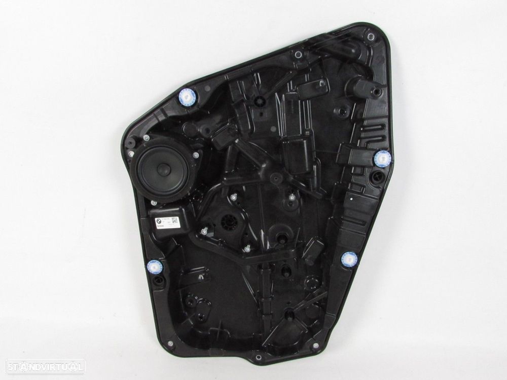 Elevador S/ MOTOR Direito/Trás Seminovo/ Original BMW X3 (G01) 51357498150 - 1