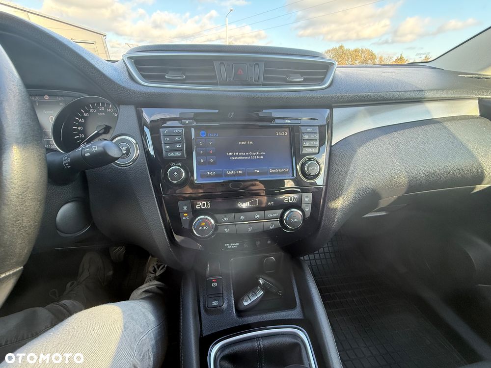 Nissan Qashqai 1.6 DIG-T Tekna+ - 31