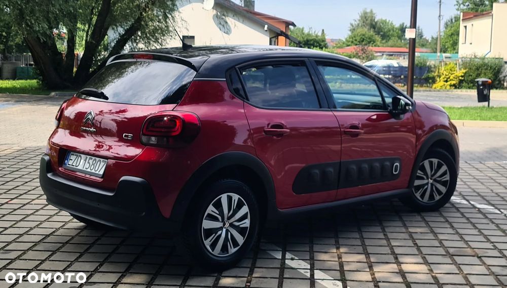Citroën C3 1.5 BlueHDi Shine S&S - 7