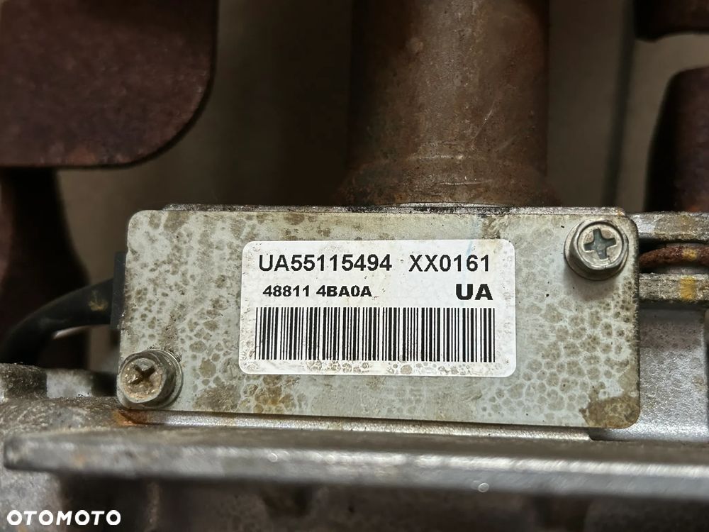 KOLUMNA KIEROWNICZA WSPOMAGANIE ELEKTRYCZNE NISSAN X-TRAIL 488114BA0A - 4