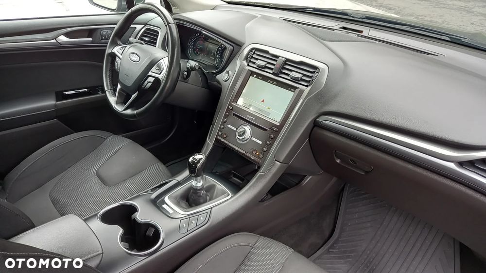 Ford Mondeo 1.5 EcoBoost Titanium - 7