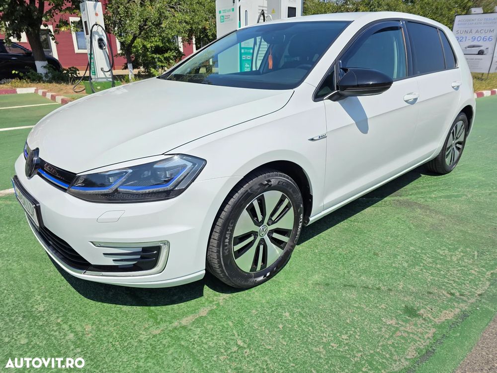 Volkswagen e-Golf ver-e--golf - 4