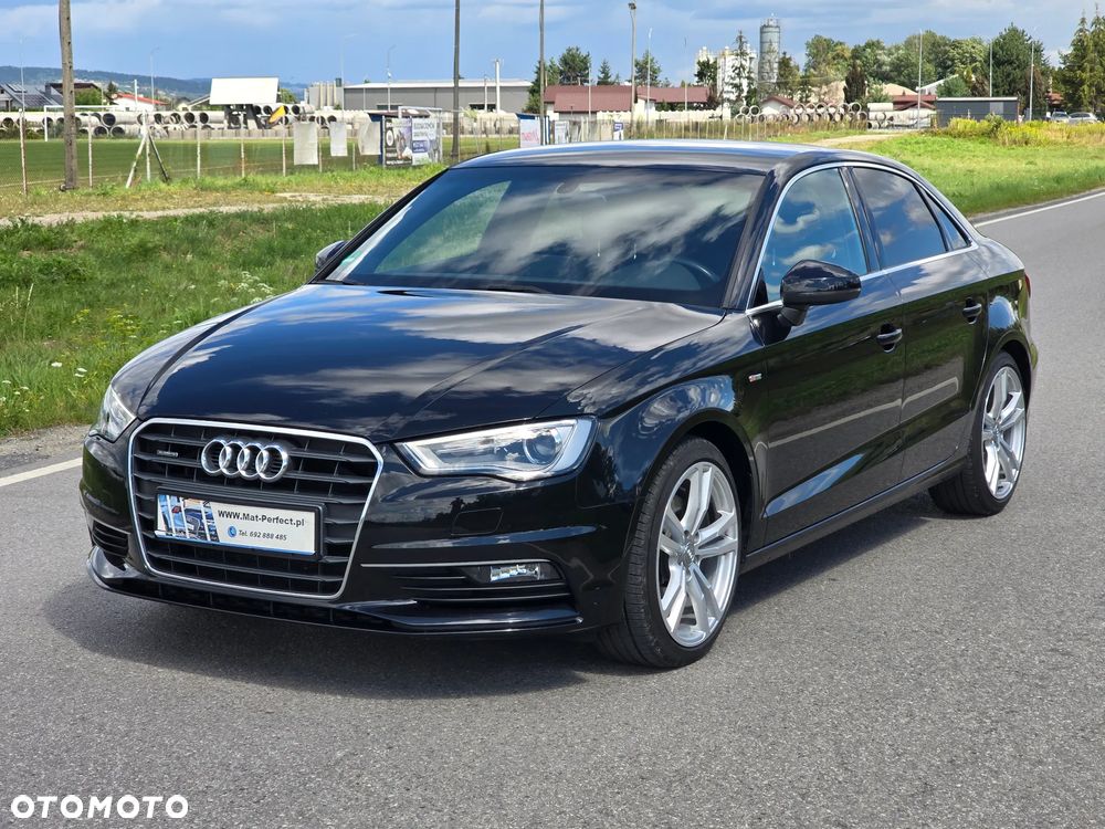 Audi A3 Limousine 2.0 TDI (clean diesel) quattro Ambition - 2