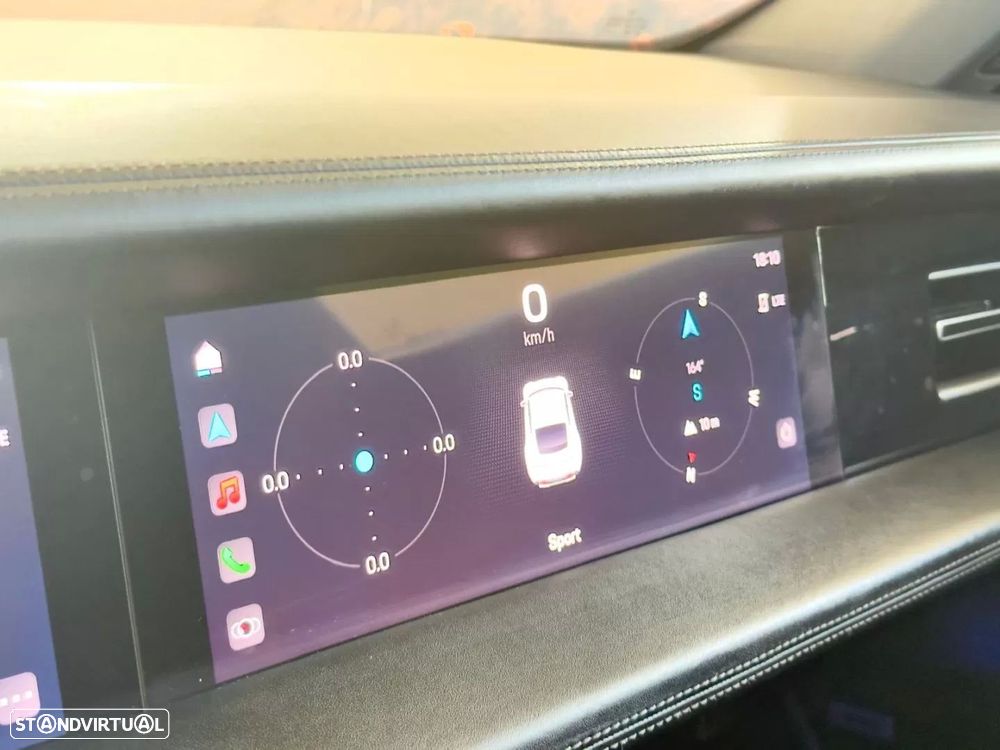 Porsche Taycan 4S - 38