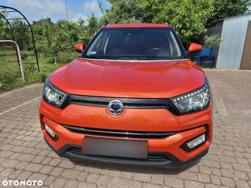 SsangYong/KGM Tivoli 1.6 Sapphire - 1