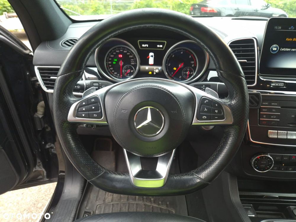 Mercedes-Benz GLS 2018