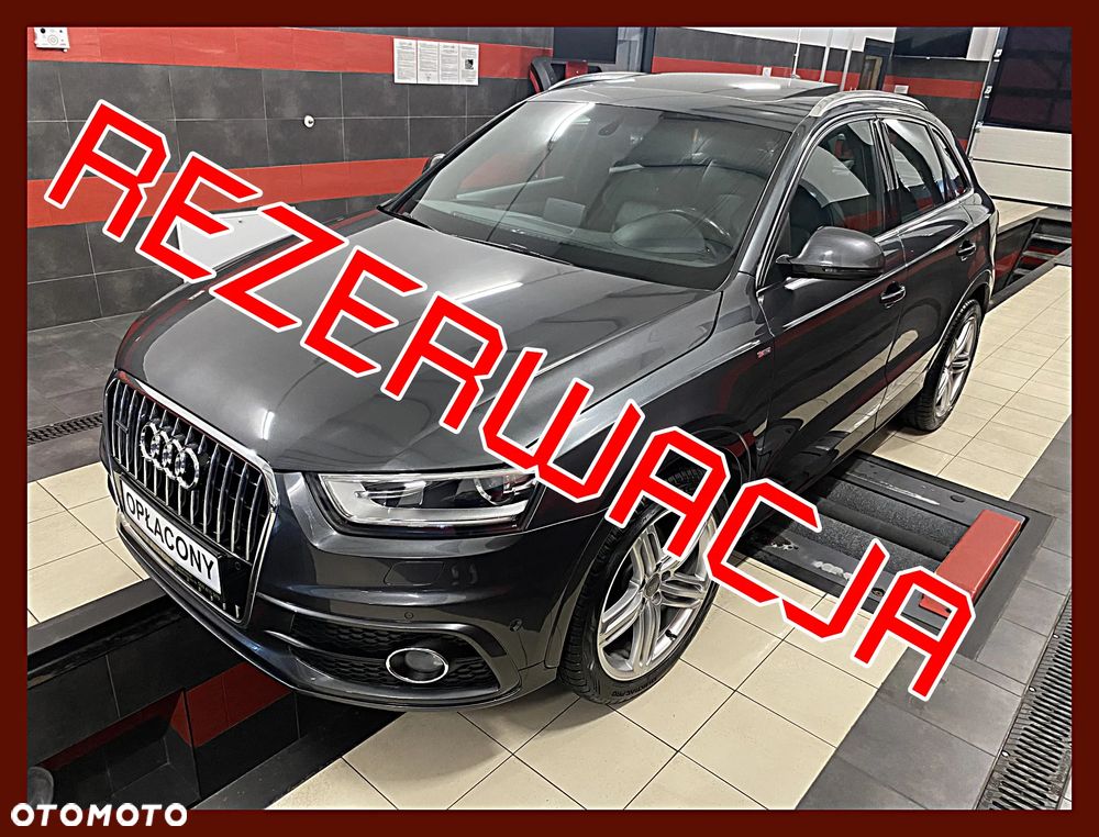 Audi Q3 2.0 TDI Quattro Edycja Specjalna S tronic - 1