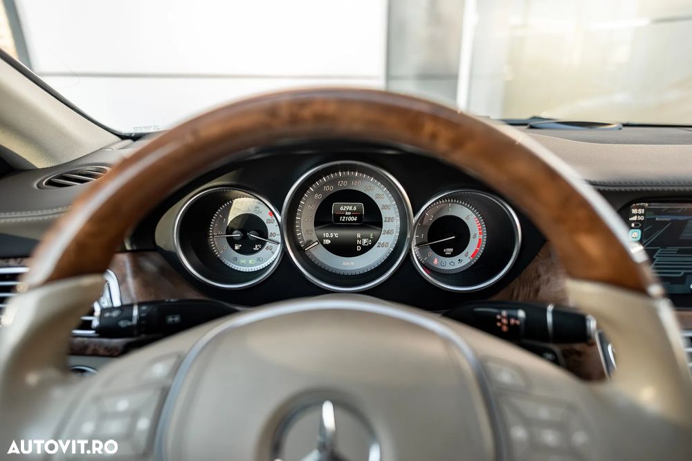 Mercedes-Benz CLS 350 CDI BlueEfficiency 4MATIC Aut - 27