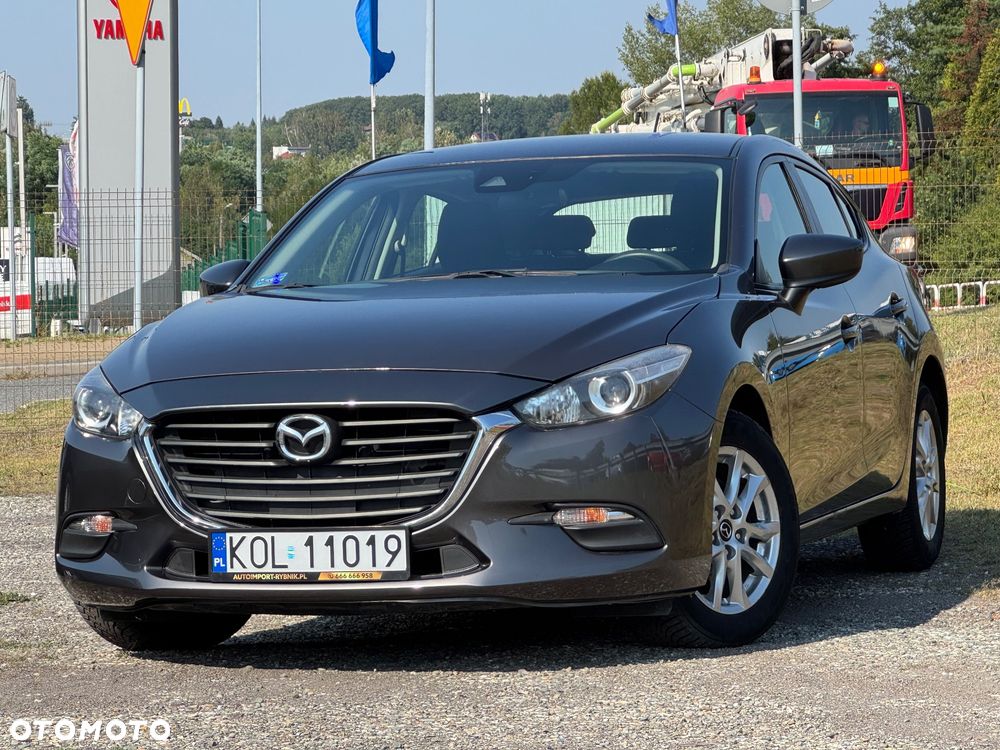 Mazda 3 2.0 Skymotion EU6 - 5
