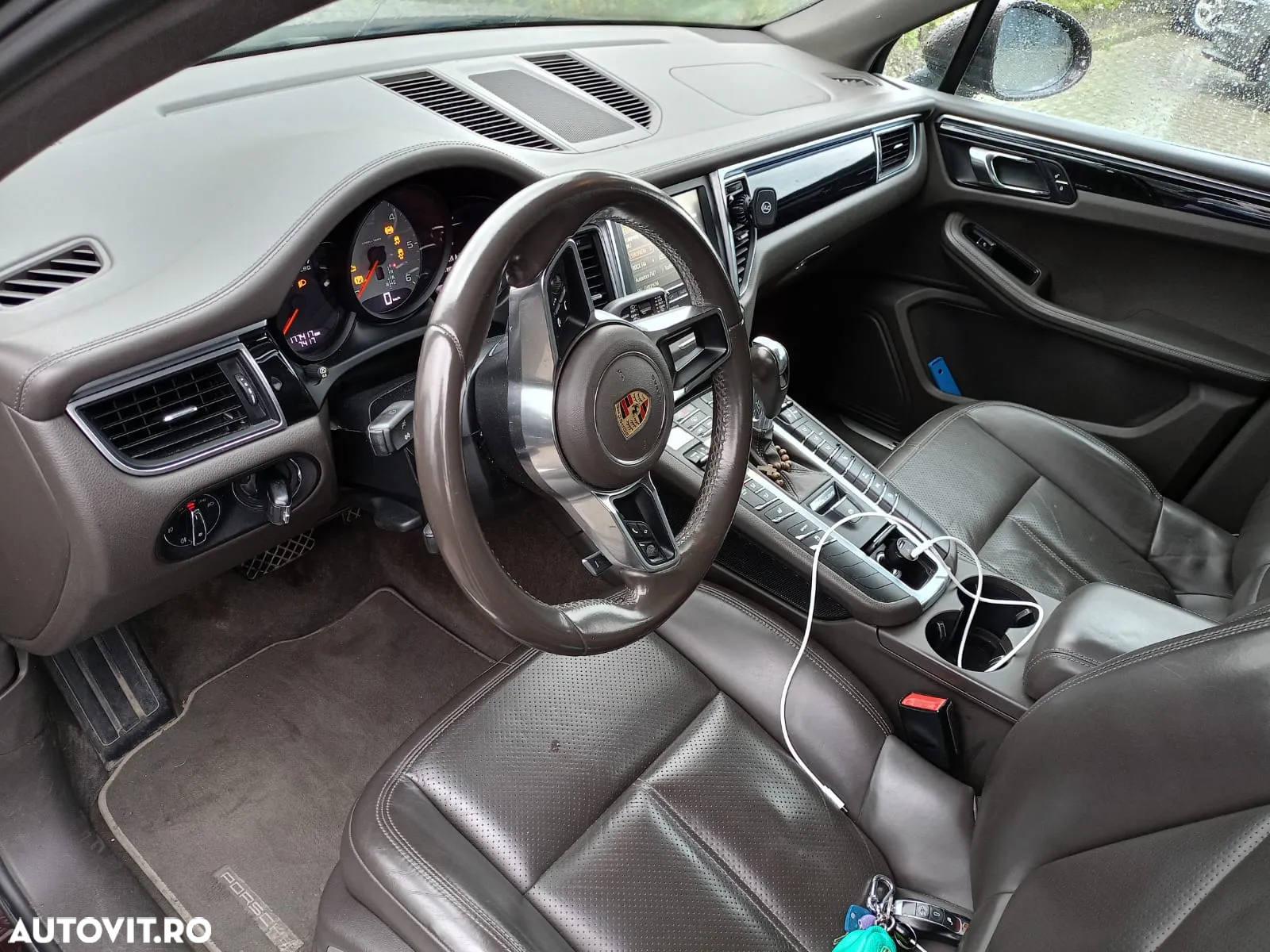 Porsche Macan 3.0 PDK S - 8