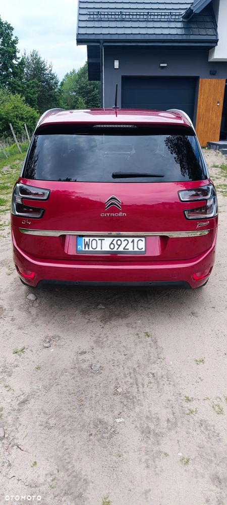 Citroën C4 Picasso 2.0 BlueHDi Shine S&S EAT6 - 4