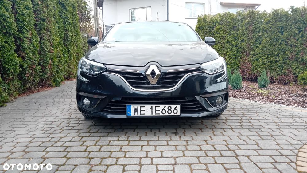 Renault Megane 1.3 TCe FAP Business - 8