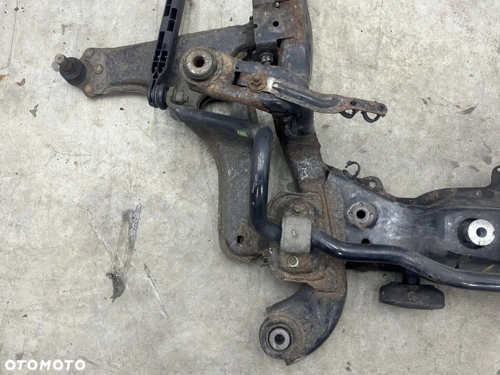 Belka silnika Opel Zafira B 05-14r. 1.9 CDTi kołyska wózek sanki drążek wahacze - 2