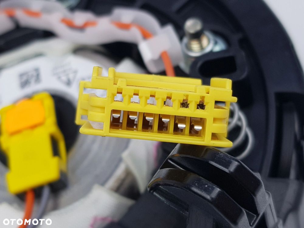 NOWA ORYGINALNA Poduszka Airbag kierownicy Mercedes Sprinter w907 w910 - 6