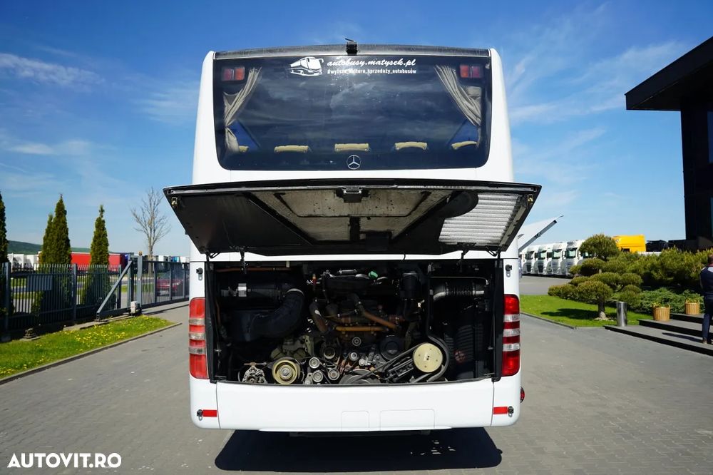 Mercedes-Benz TOURISMO RHD / EURO 6 / - 18