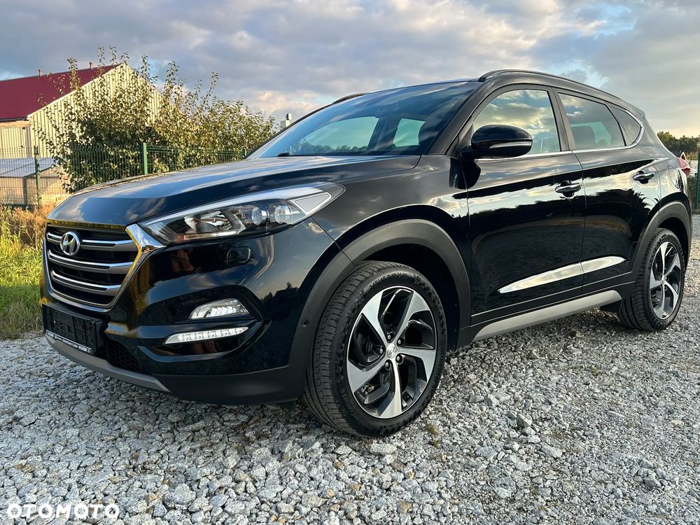Hyundai Tucson 1.6 T-GDI Premium 4WD DCT - 5