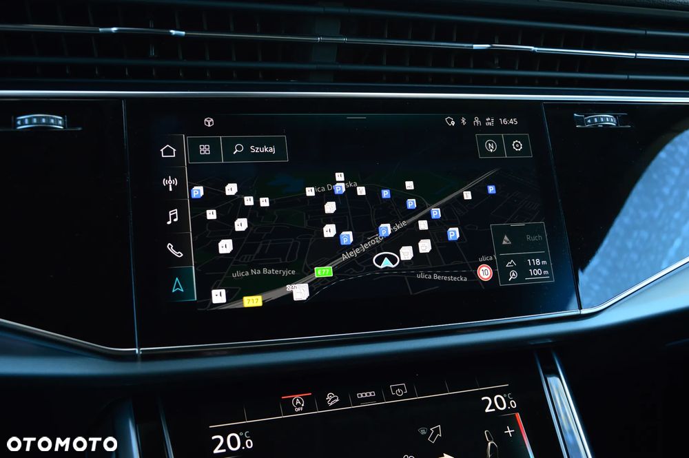 Audi Q8 50 TDI mHEV Quattro Tiptronic - 29
