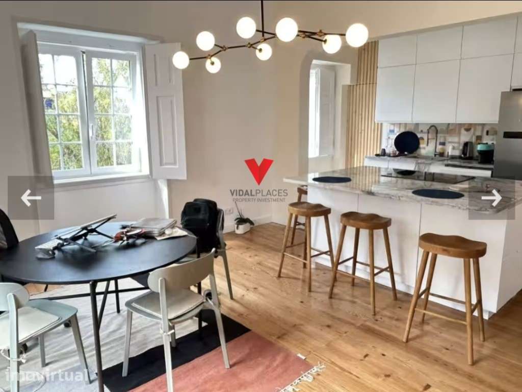 Apartamento T4 Duplex no Monte Estoril - Grande imagem: 2/28