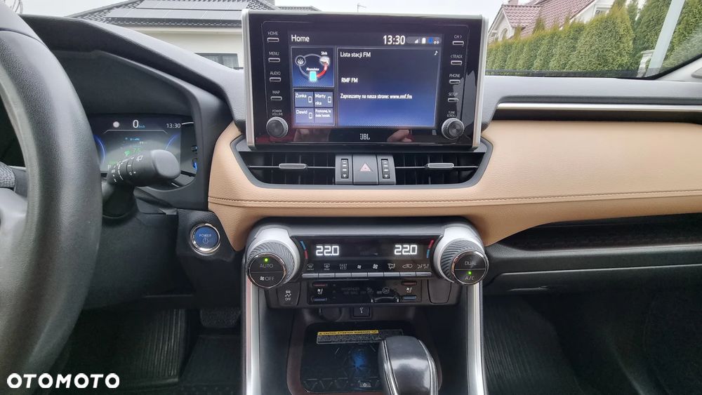 Toyota RAV4 2.5 Hybrid Executive 4x4 - 8