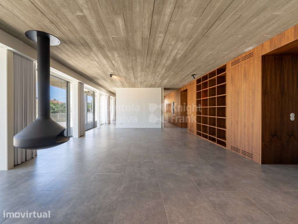 Moradia T5 Triplex Arrendamento Cascais - Grande imagem: 3/36