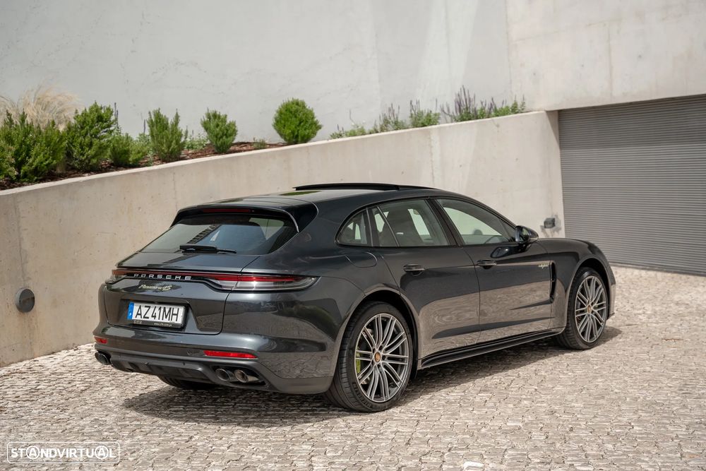 Porsche Panamera Sport Turismo - 6