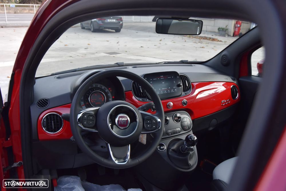 Fiat 500 1.0 Hybrid Dolcevita - 18