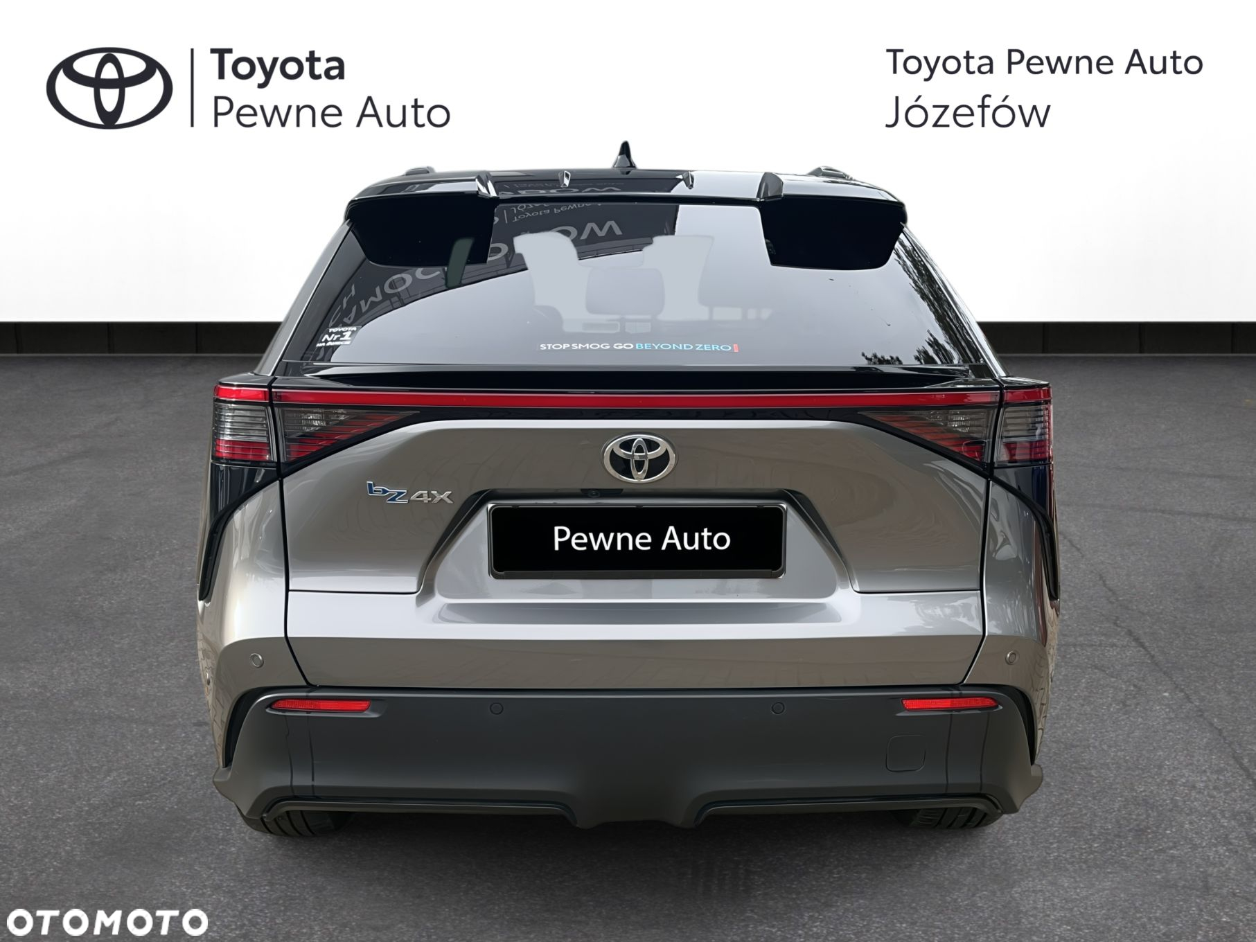 Toyota bZ4X 71.4kWh Executive - 6