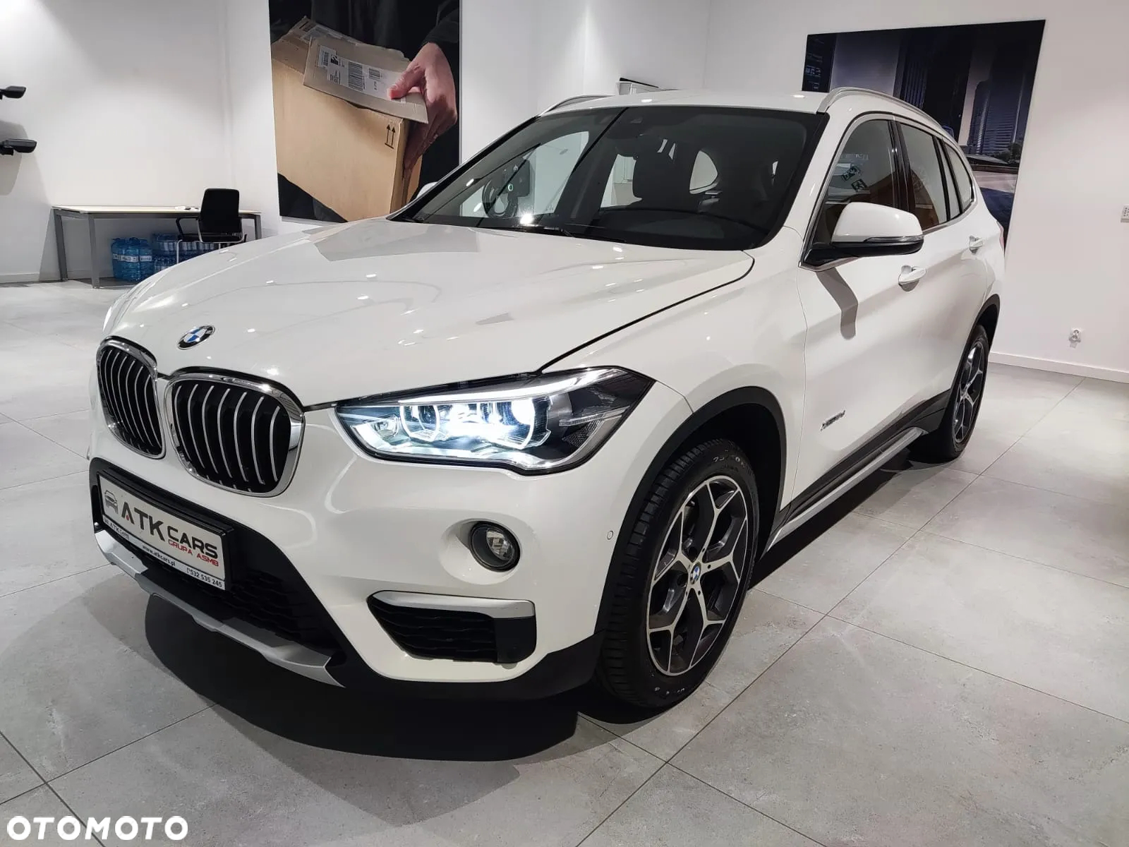 BMW X1 xDrive18d xLine - 2