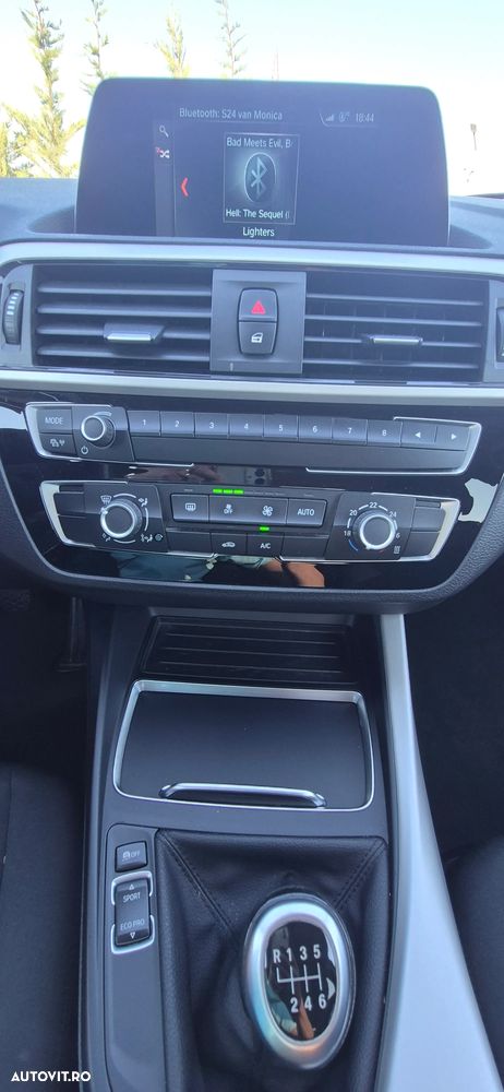 BMW Seria 1 116d EfficientDynamics Edition - 12