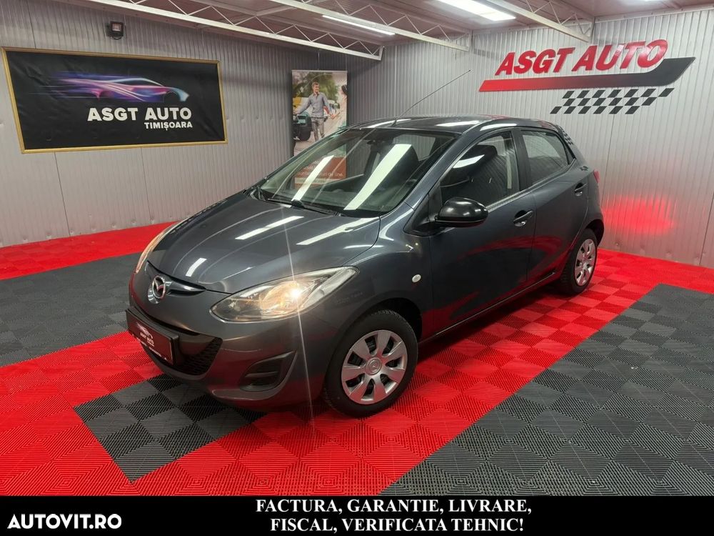 Mazda 2 - 1