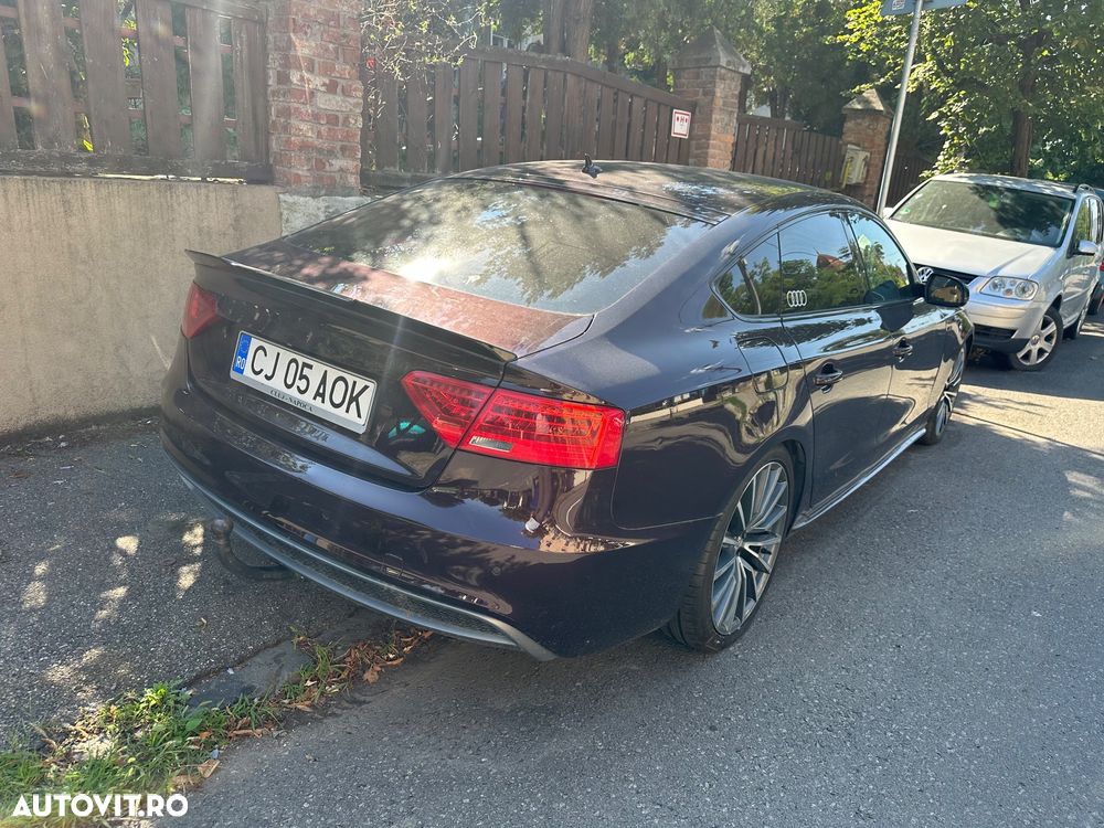 Audi A5 Sportback - 2