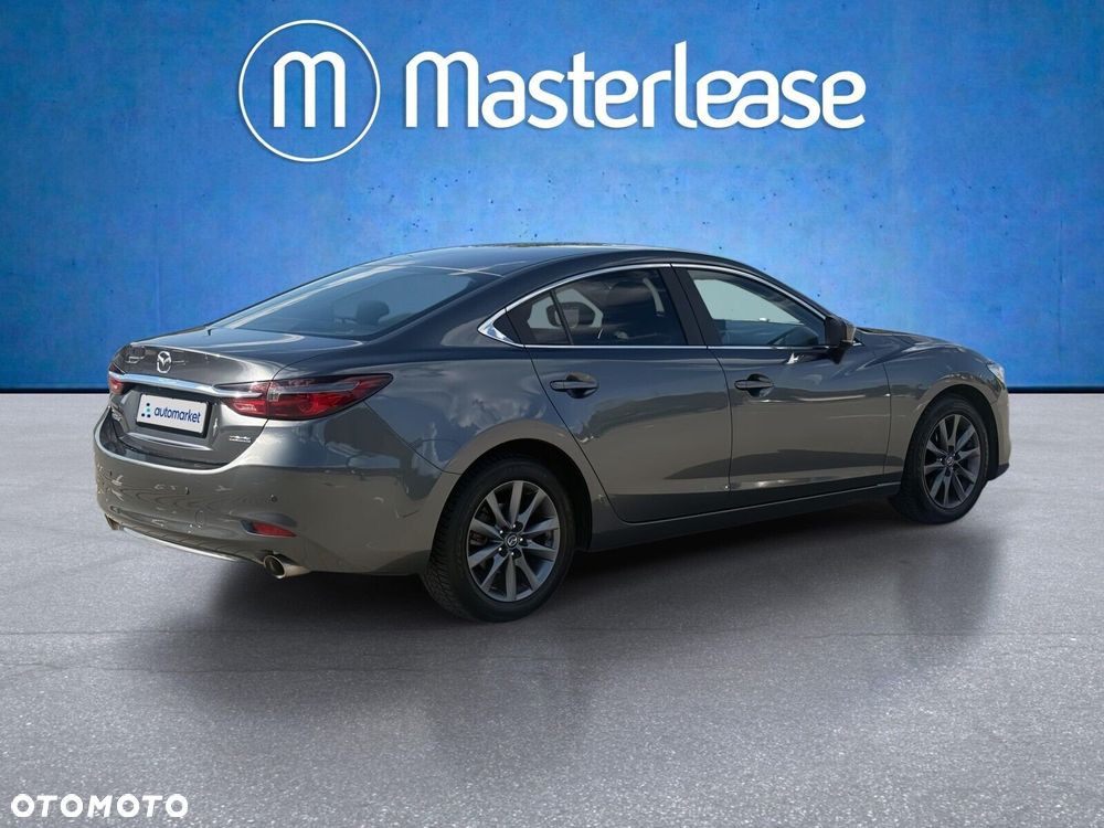 Mazda 6 2.0 Center-Line - 5