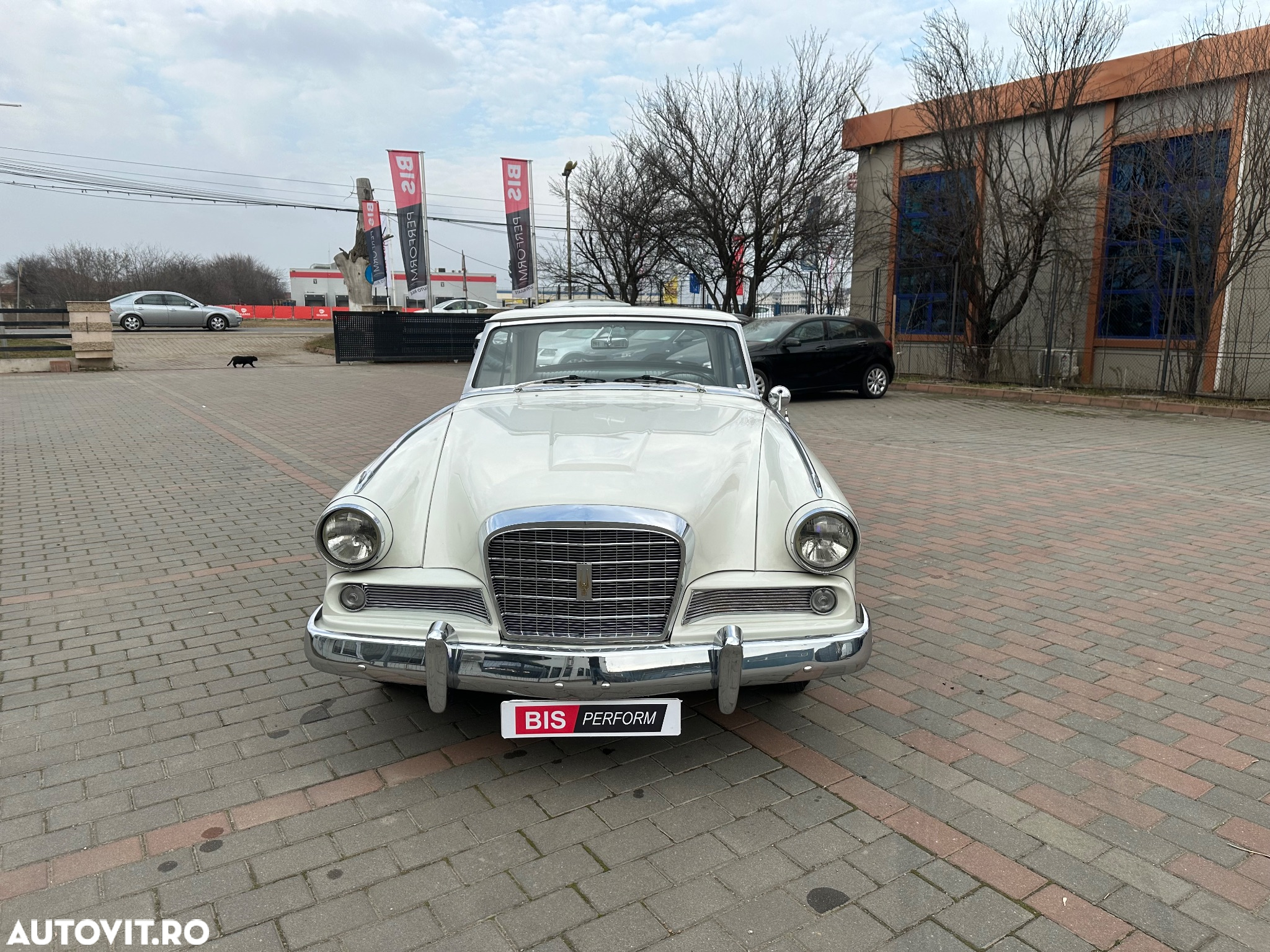 Studebaker Gran Turismo Hawk - 3