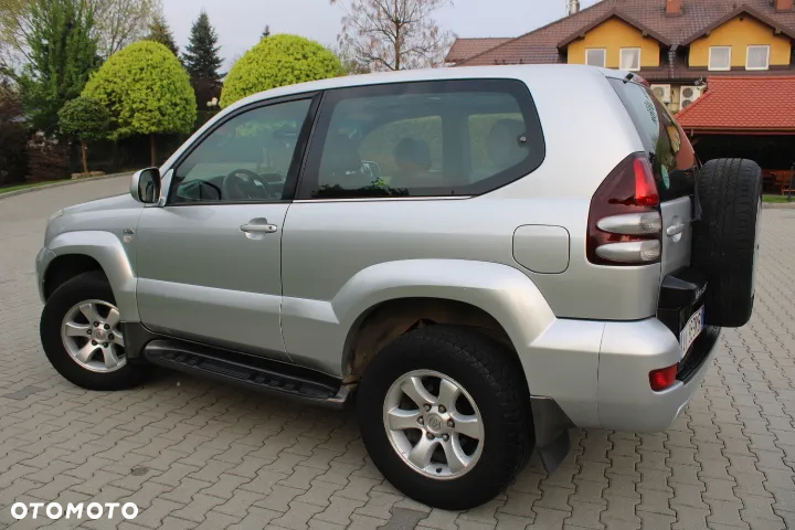 Toyota Land Cruiser 3.0 D Sol Navi - 37
