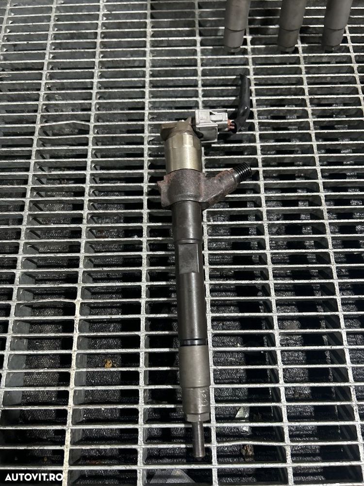 Injector Mitsubishi ASX Facelift 2012 2.2 Diesel 2012 - 2016 150CP 4N14 Euro5 (1312) ... - 2