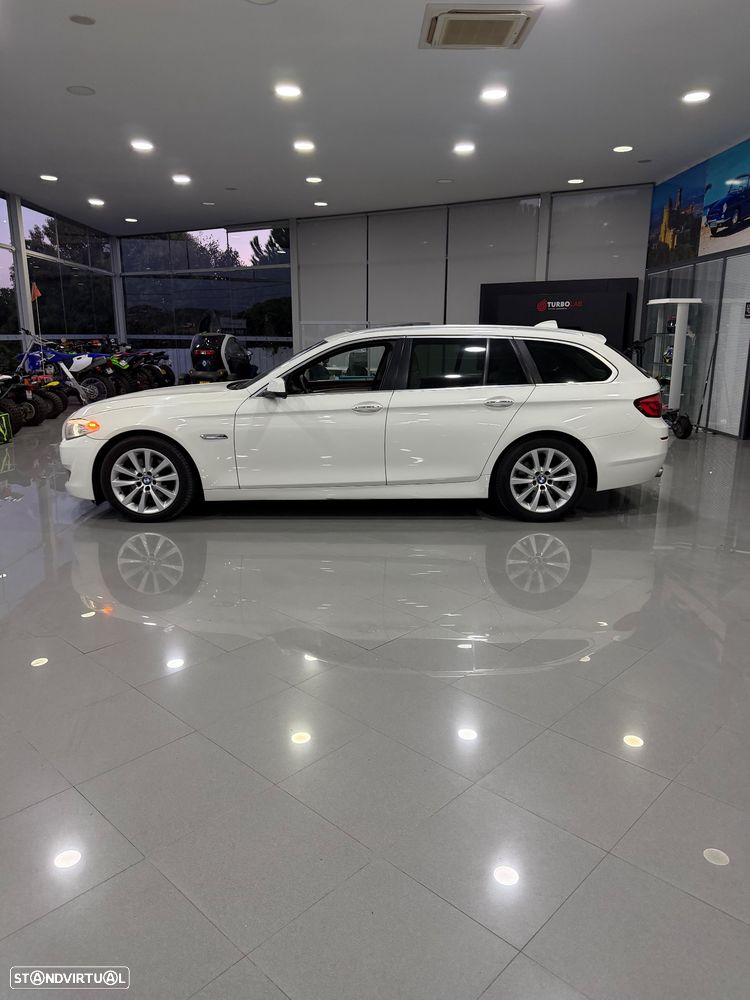 BMW 520 d Aut. Luxury Line - 10