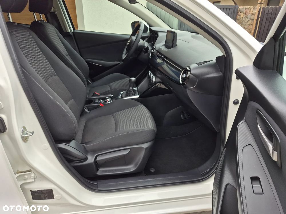 Mazda 2 SKYACTIV-G 90 Center-Line - 11