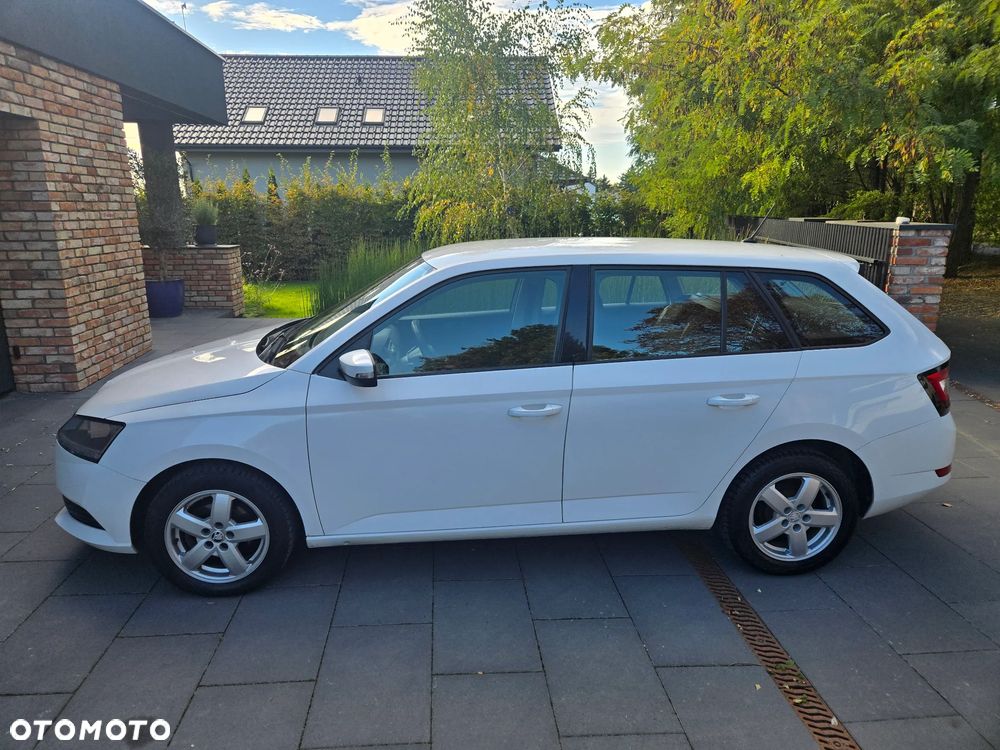 Skoda Fabia 1.0 TSI Active - 5