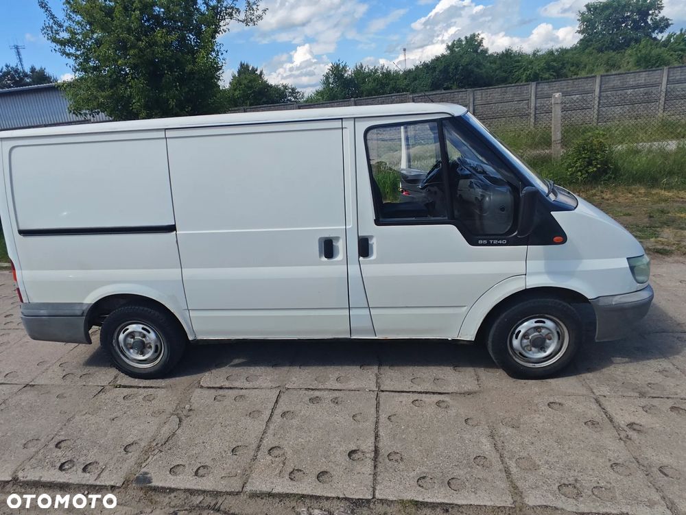 Ford Transit - 5