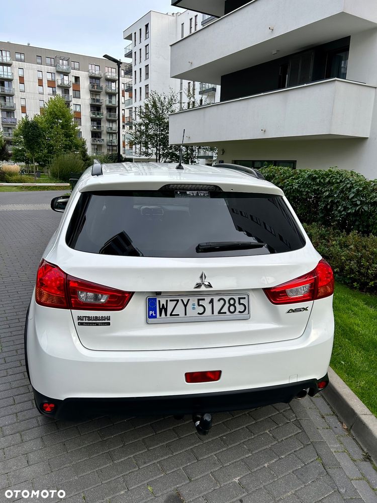 Mitsubishi ASX 1.6 DI-D 2WD Plus - 5