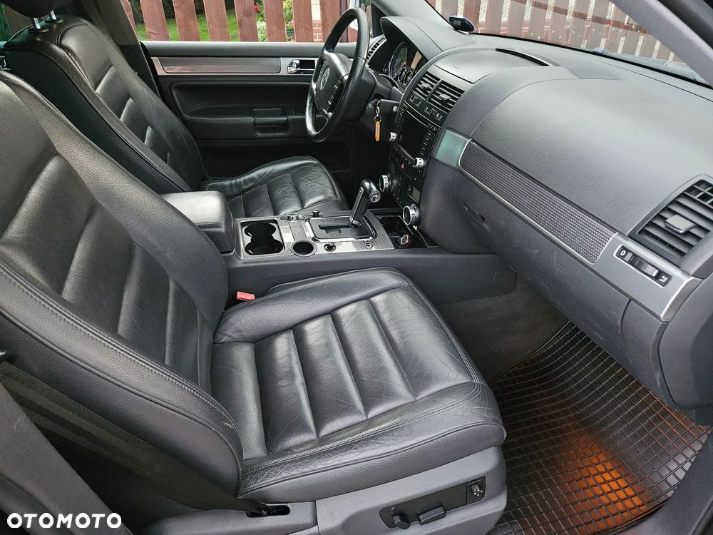 Volkswagen Touareg 3.0 V6 TDI DPF Automatik - 5