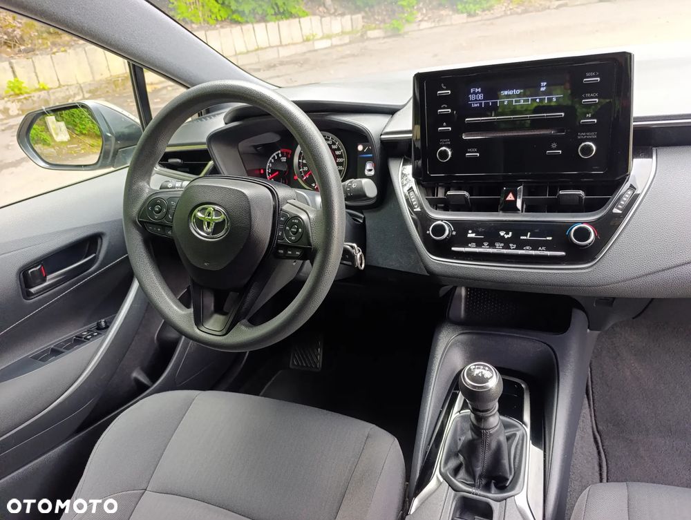 Toyota Corolla 1.2 T Active - 10
