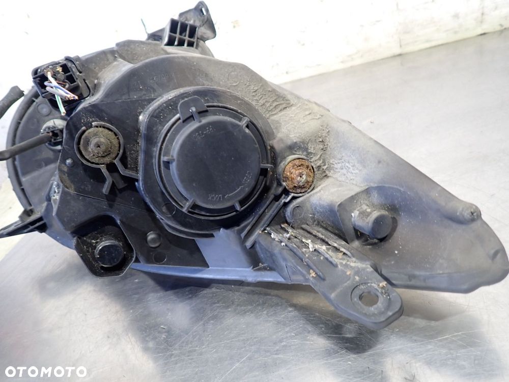 LAMPA LEWA PRZEDNIA JAC J2 1.0 - 3