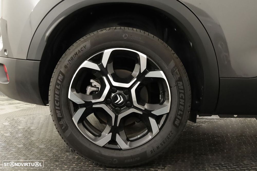 Citroën C5 Aircross Hybrid 136 ë-DSC6 MAX - 5