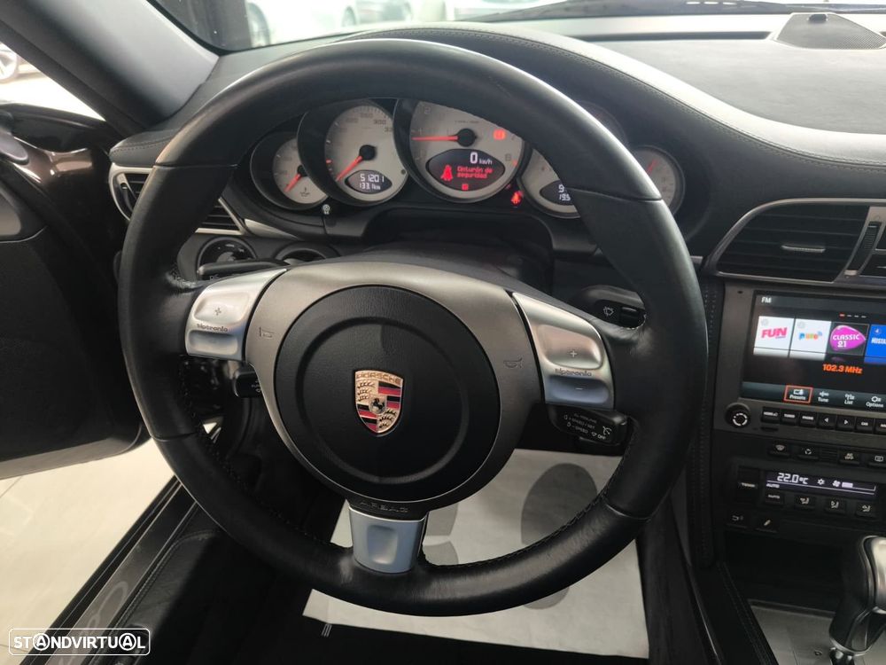 Porsche 911 (997) Carrera S Tiptronic - 18