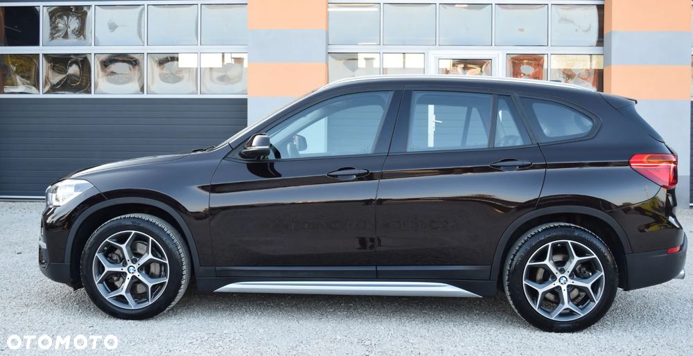 BMW X1 xDrive20d xLine - 15