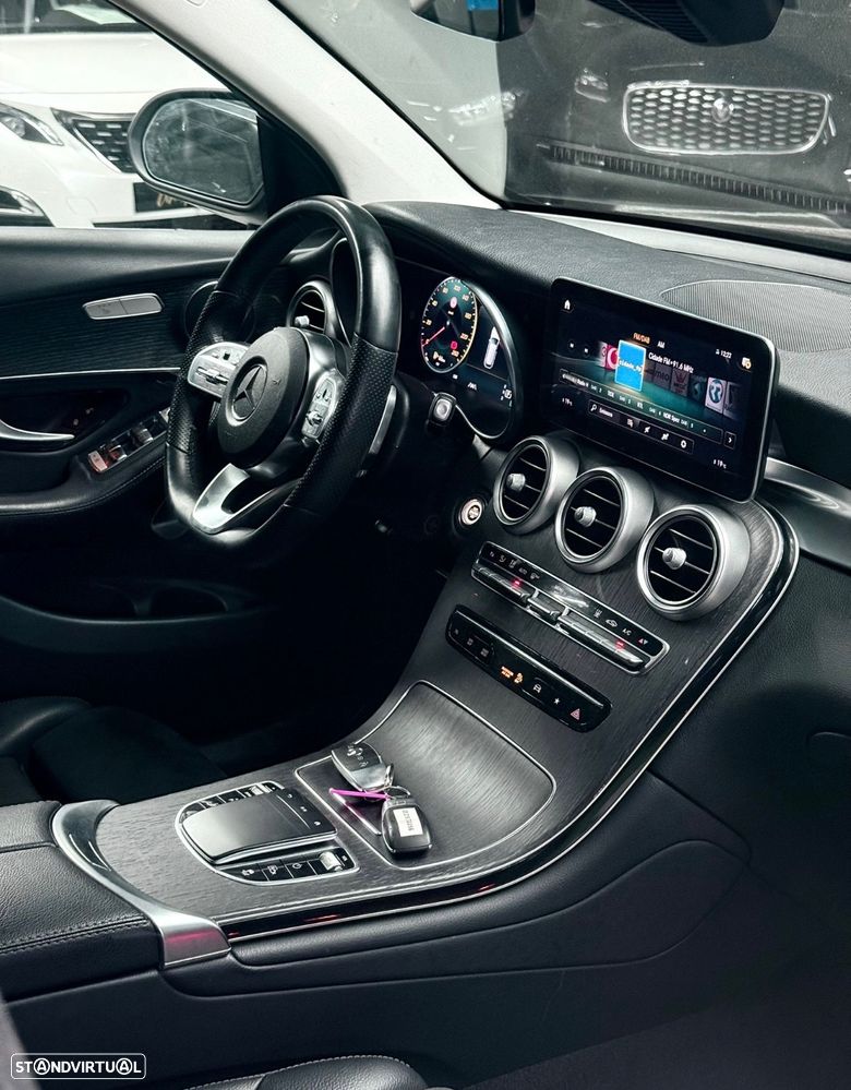 Mercedes-Benz GLC 300 de 4Matic 9G-TRONIC AMG Line - 6