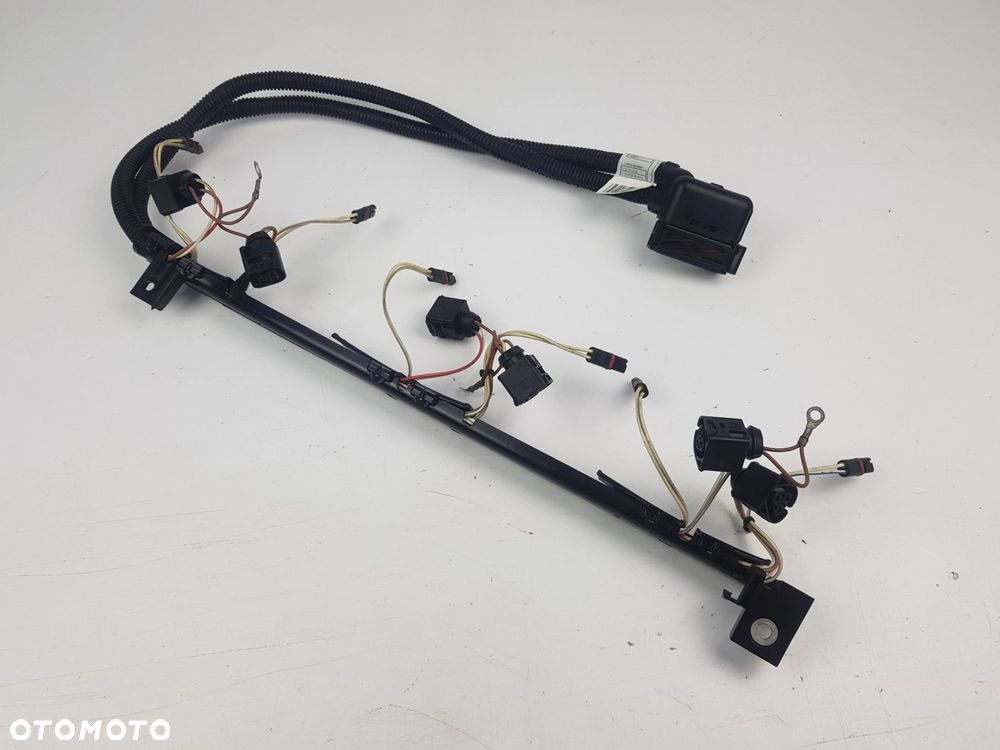 Wiązka Instalacja silnika BMW X5 F15 X6 F16 X3 F25 N55 3.0i 7592511 - 4