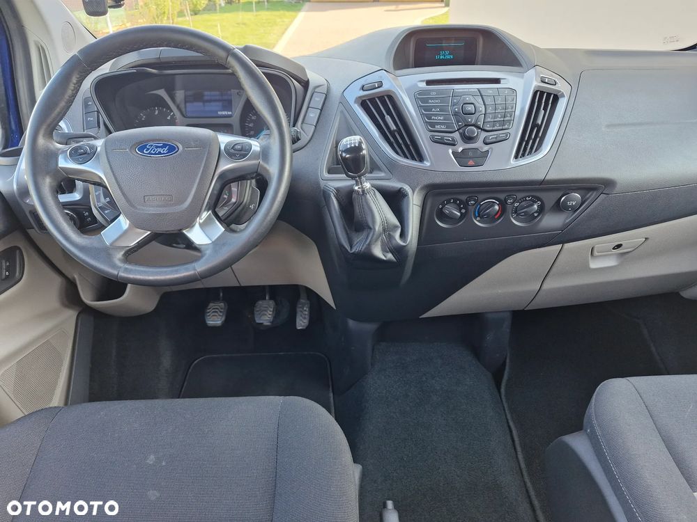 Ford Tourneo Custom 310 L1H1 VA Trend - 14