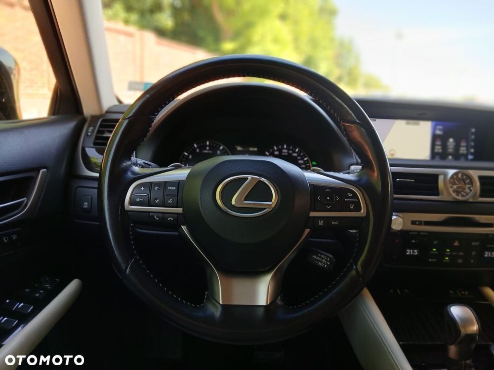 Lexus GS - 14